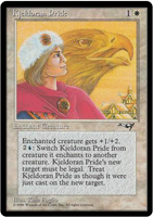 Alliances (W): Kjeldoran Pride (Eagle)