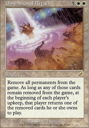SCG 009 Dimensional Breach (R)