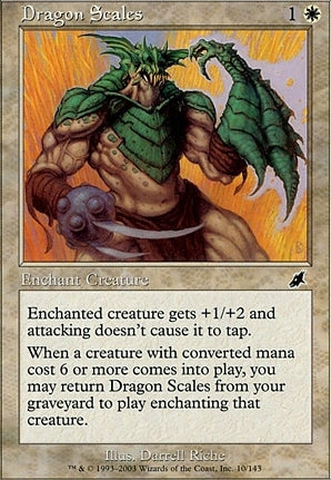 SCG 010 Dragon Scales (C)