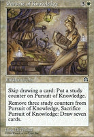 STH 010 Pursuit of Knowledge (R)
