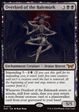 DSK 0113: Overlord of the Balemurk (M)