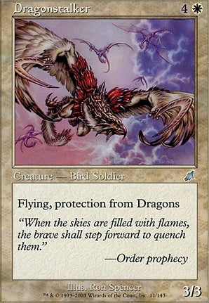 SCG 011 Dragonstalker (U)