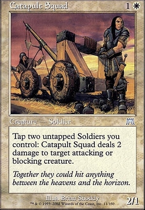 ONS 011 Catapult Squad (U)