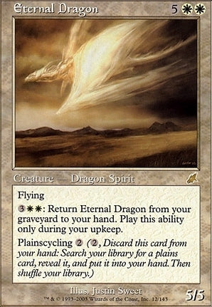 SCG 012 Eternal Dragon (R)