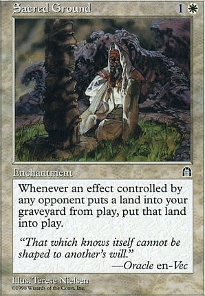 STH 012 Sacred Ground (R)
