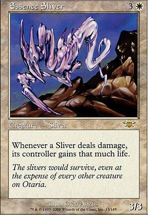 Legions 013: Essence Sliver (R)