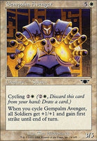 Legions 014: Gempalm AvengeR (C)