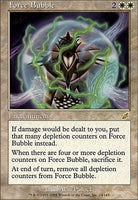 SCG 014 Force Bubble (R)