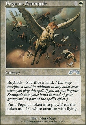 EXO 014 Pegasus Stampede (U)