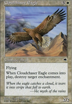 TMP 015 Cloudchaser Eagle (C)