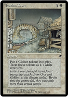Fallen Empires (W): Icatian Town