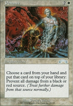 EXO 015 Penance (U)