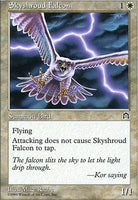 STH 016 Skyshroud Falcon (C)