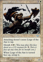 Legions 016: Liege of the Axe (U)