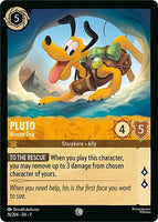 9FAB 016 Pluto - Rescue Dog (C)