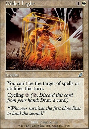 SCG 016 Gilded Light (U)