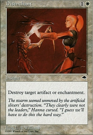 TMP 016 Disenchant (C)