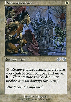 EXO 017 Reconnaissance (U)