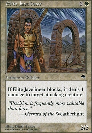 TMP 017 Elite Javelineer (C)