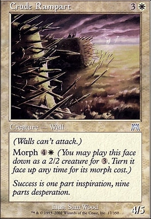 ONS 017 Crude Rampart (U)
