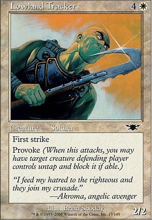 Legions 017: Lowland Tracker (C)