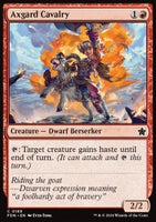 FDN 0189: Axgard Cavalry (C)