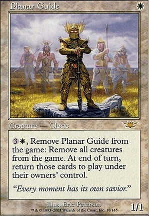 Legions 018: Planar Guide (R)