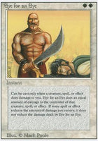 3rd Edition 018: Eye for an Eye (R)