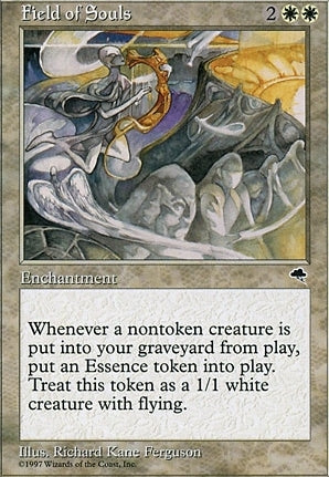 TMP 018 Field of Souls (R)