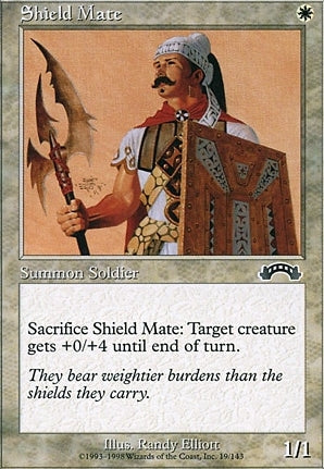 EXO 019 Shield Mate (C)