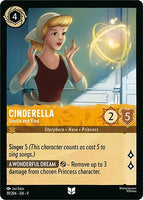 9FAB 019 Cinderella - Gentle and Kind (U)