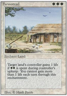 3rd Edition 019: Farmstead (R)