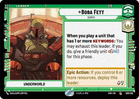 008/262 Boba Fett (C)