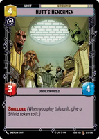 SHD 240/262 C: Hutt’s Henchmen