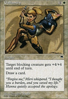 TMP 020 Gallantry (U)