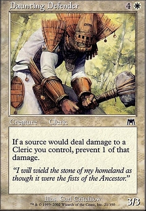 ONS 021 Daunting Defender (C)