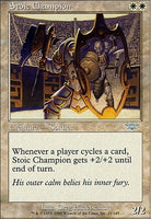 Legions 021: Stoic Champion (U)
