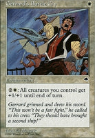 TMP 021 Gerrard's Battle Cry (R)