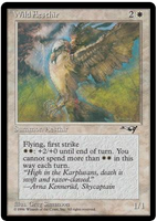 Alliances (W): Wild Aesthir (Wings Behind Back)