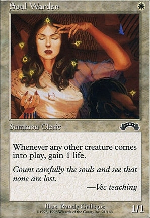 EXO 021 Soul Warden (C)