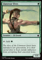 FDN 0227: Llanowar Elves (C)