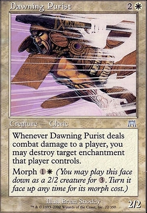 ONS 022 Dawning Purist (U)