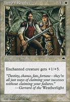 TMP 023 Hero's Resolve (C)