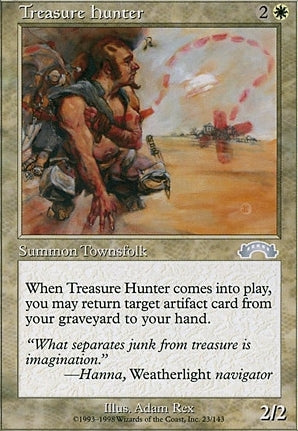 EXO 023 Treasure Hunter (U)