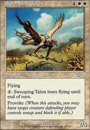 Legions 023: Swooping Talon (U)