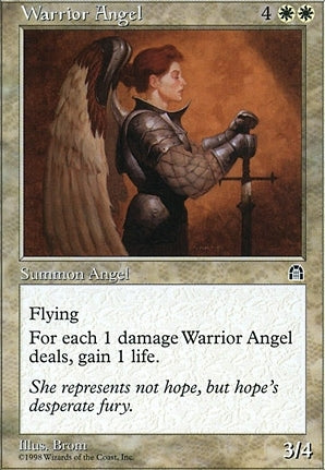 STH 024 Warrior Angel (R)