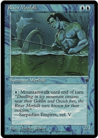 Fallen Empires (U): River Merfolk