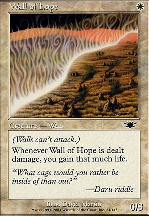 Legions 024: Wall of Hope (C)