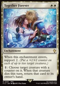 FIC 0257 Together Forever (R)