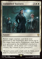 FIC 0259 Unfinished Business (R)